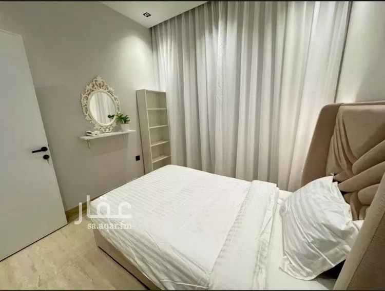 شقة للإيجار في شارع وادي هجر, حي الملقا, مدينة الرياض, منطقة الرياض صورة 5