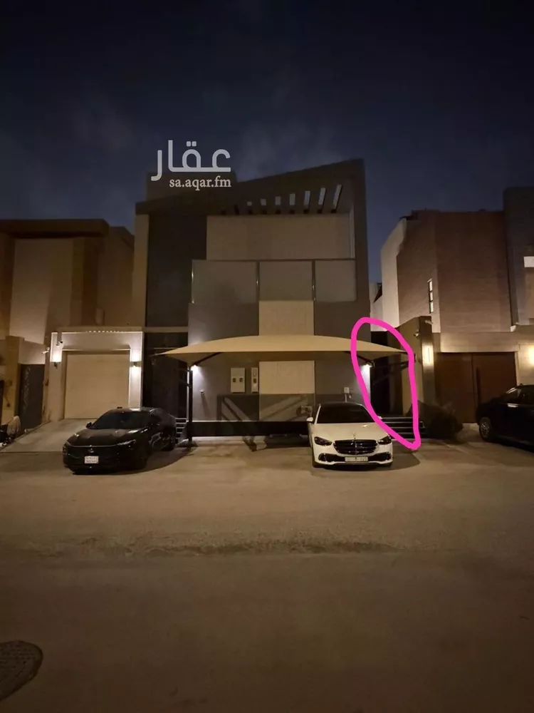شقة للإيجار في شارع رقم 304, حي الملقا, مدينة الرياض, منطقة الرياض