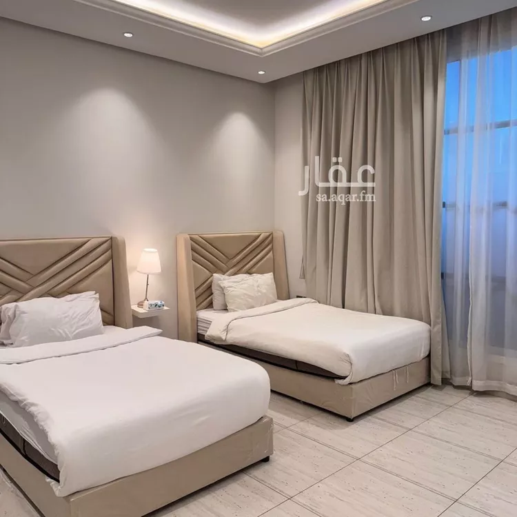 شقة للإيجار في شارع الدهناء, حي الملقا, مدينة الرياض, منطقة الرياض 24