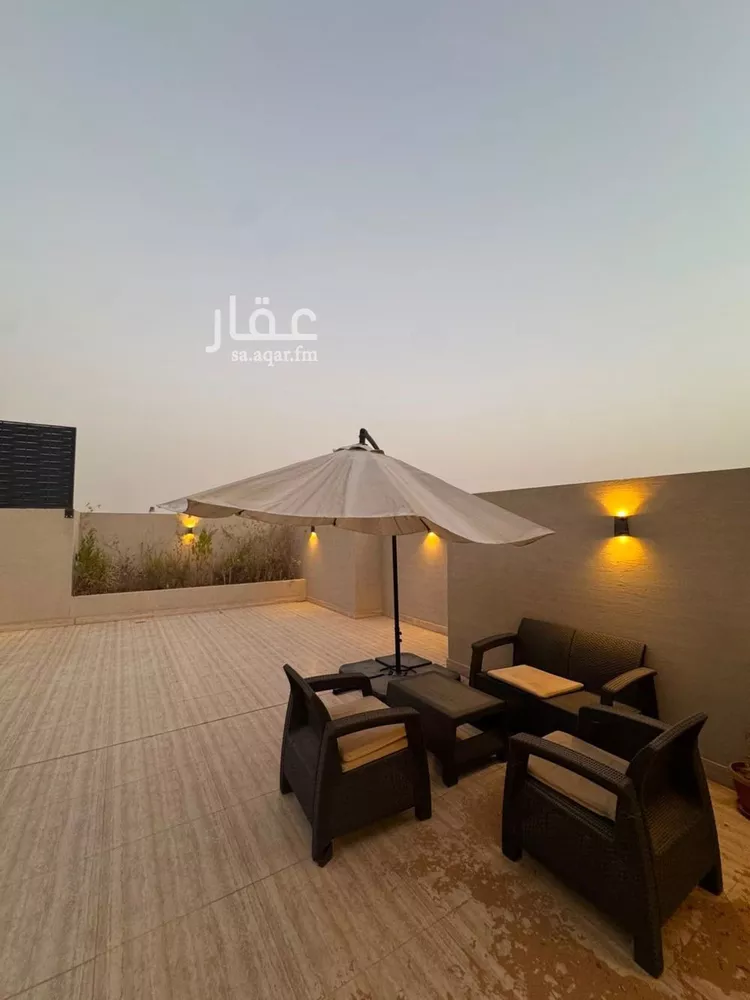 شقة للإيجار في شارع أبحر, حي الملقا, مدينة الرياض, منطقة الرياض 8