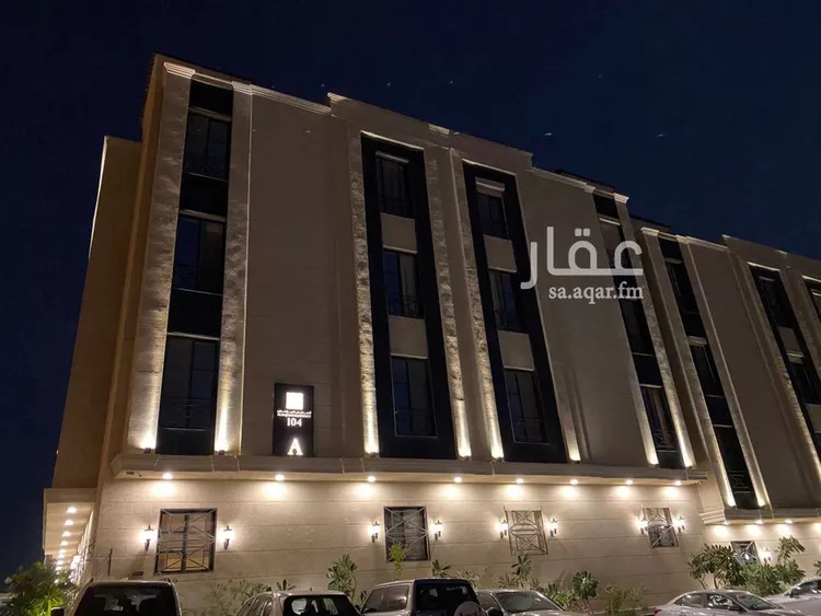 شقة للإيجار في شارع الامير سعود بن عبدالله بن جلوي, حي القيروان, مدينة الرياض, منطقة الرياض صورة 2