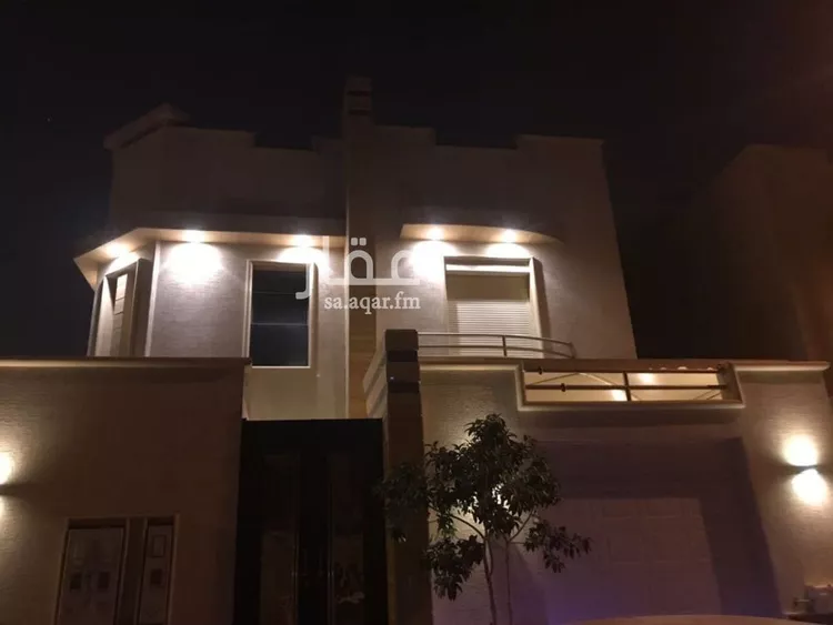 دور للإيجار في شارع رقم 360, حي الملقا, مدينة الرياض, منطقة الرياض صورة 5