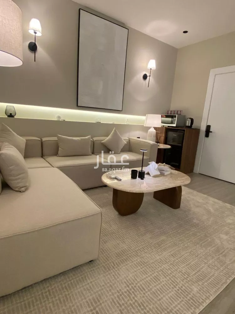 شقة للإيجار في شارع الدهناء, حي الملقا, مدينة الرياض, منطقة الرياض صورة 5