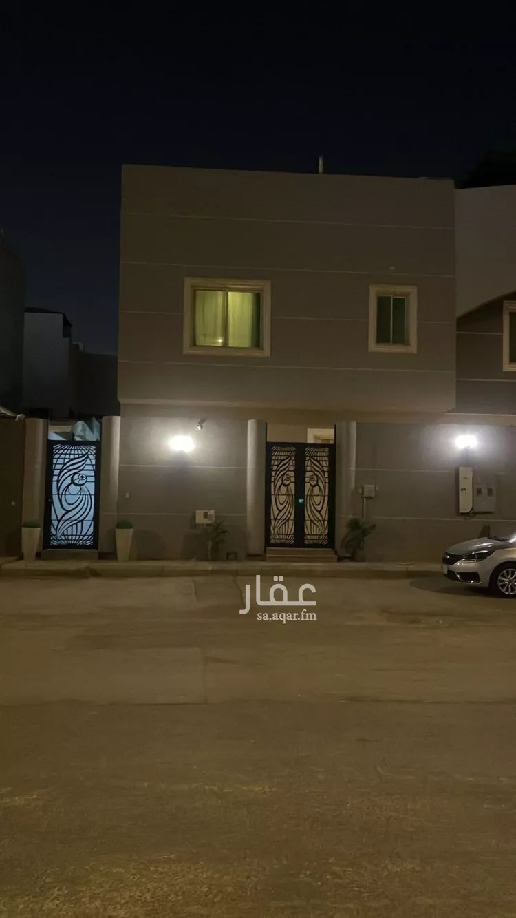 دور للإيجار في شارع عبدالملك بن العباس, حي القيروان, مدينة الرياض, منطقة الرياض