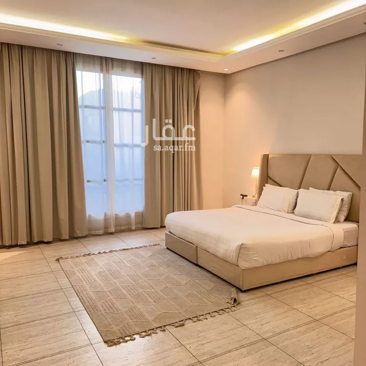 شقة للإيجار في شارع الدهناء, حي الملقا, مدينة الرياض, منطقة الرياض 8