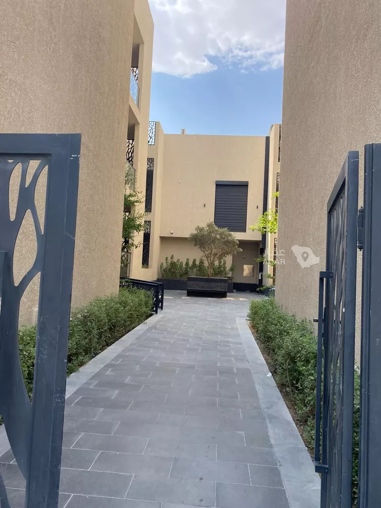 شقة للإيجار في شارع وادي نعام, حي الملقا, مدينة الرياض, منطقة الرياض