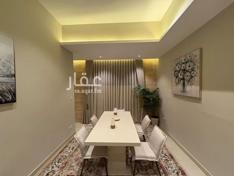 شقة للإيجار في شارع وادي نعام, حي الملقا, مدينة الرياض, منطقة الرياض صورة 4