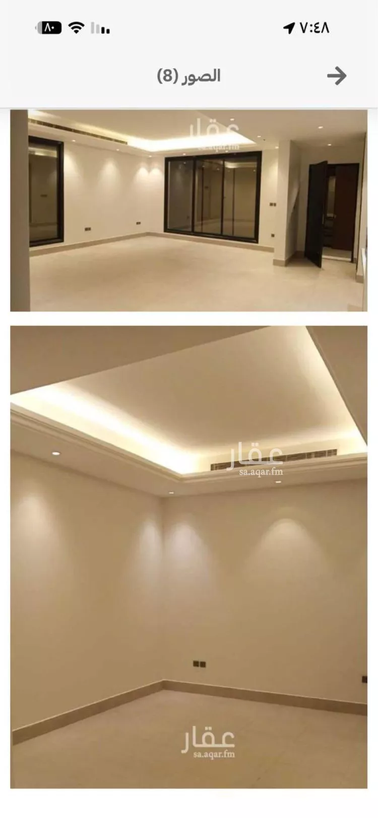 دور للإيجار في شارع الملك فهد الفرعي, حي العليا, مدينة الرياض, منطقة الرياض صورة 2