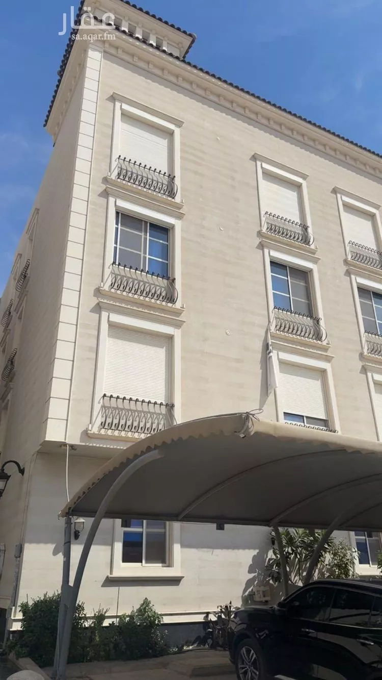 شقة للإيجار في شارع وادي هجر, حي الملقا, مدينة الرياض, منطقة الرياض