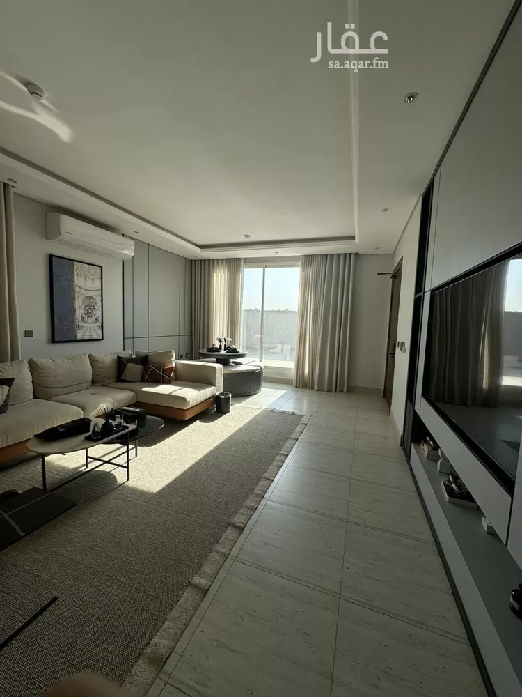 شقة للإيجار في شارع ابها, حي الملقا, مدينة الرياض, منطقة الرياض