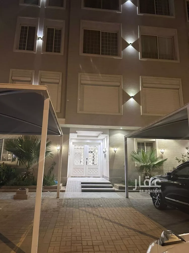 شقة للإيجار في شارع رقم 293, حي الملقا, مدينة الرياض, منطقة الرياض صورة 2