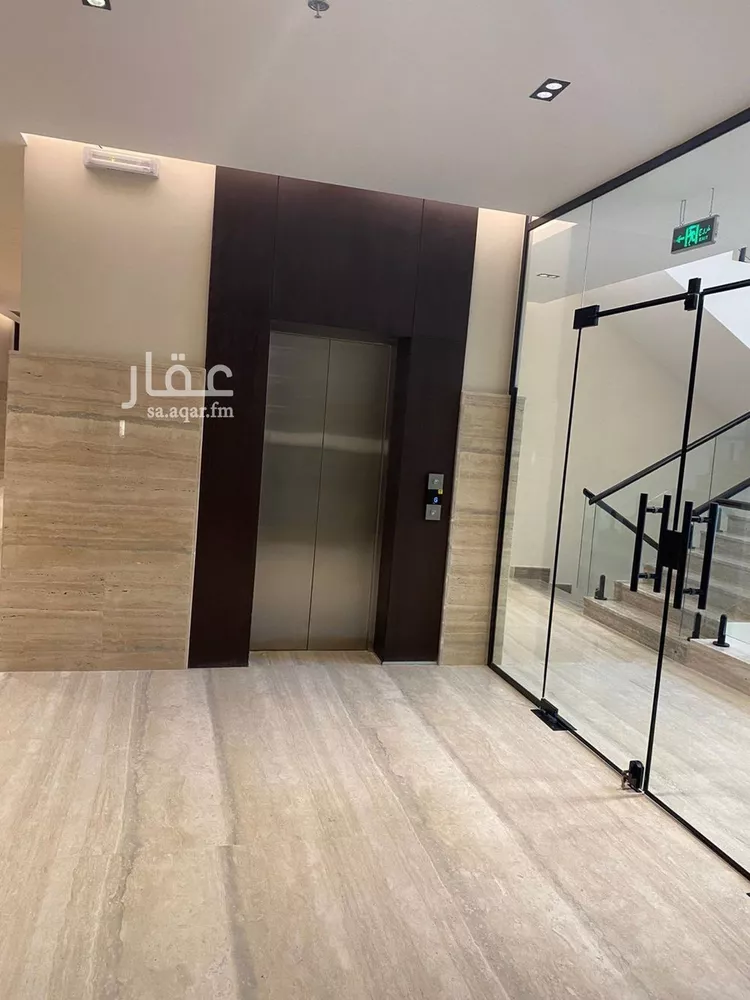 شقة للإيجار في شارع وادي نعام, حي الملقا, مدينة الرياض, منطقة الرياض صورة 4