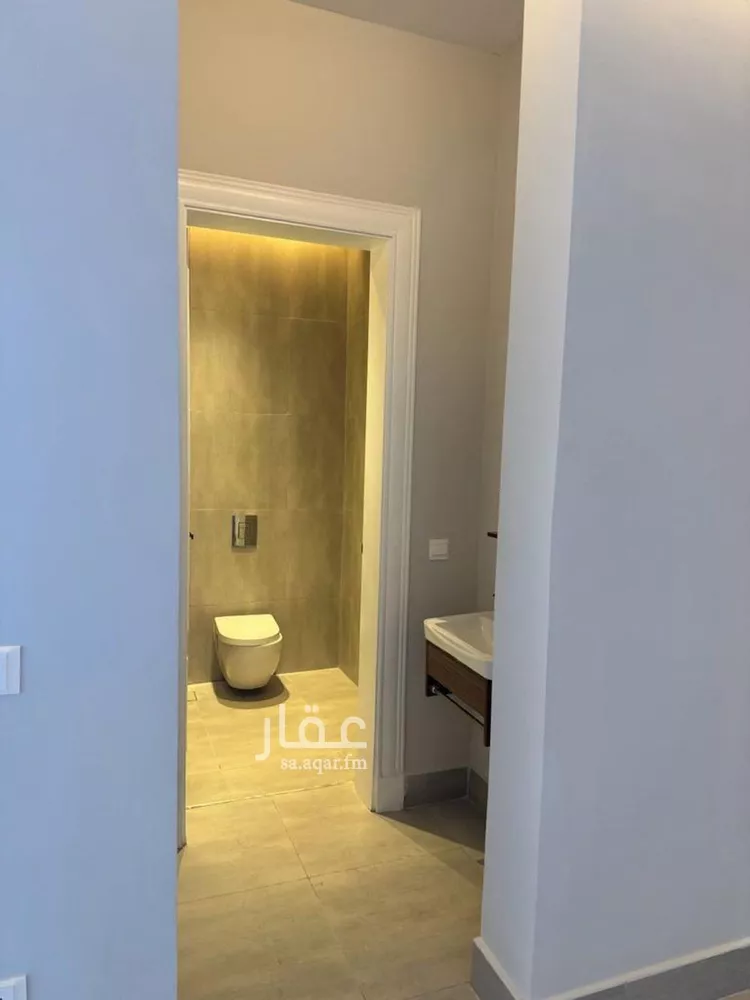 شقة للإيجار في شارع وادي نعام, حي الملقا, مدينة الرياض, منطقة الرياض 6