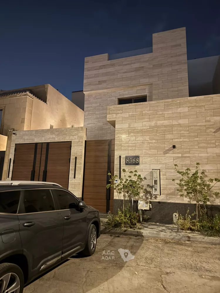 فيلا للإيجار في شارع رقم 285, حي الملقا, مدينة الرياض, منطقة الرياض