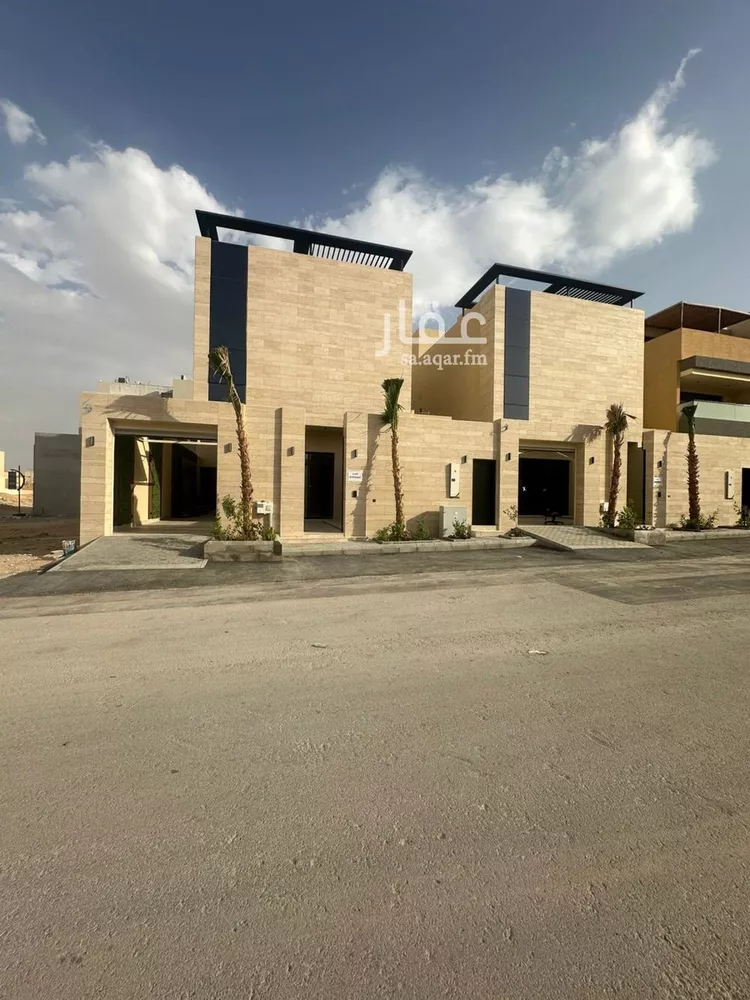فيلا للبيع في شارع أحمد المستنير, حي النرجس, مدينة الرياض, منطقة الرياض