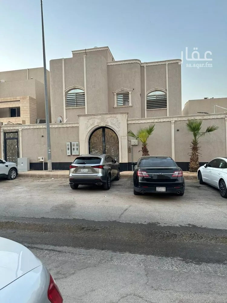 فيلا للبيع في شارع رقم 342, حي الملقا, مدينة الرياض, منطقة الرياض