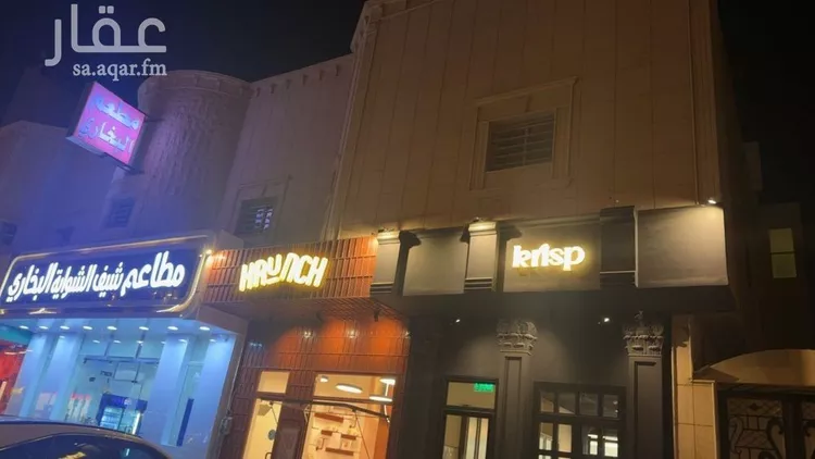 عمارة للإيجار في شارع الأماسي, حي الملقا, مدينة الرياض, منطقة الرياض