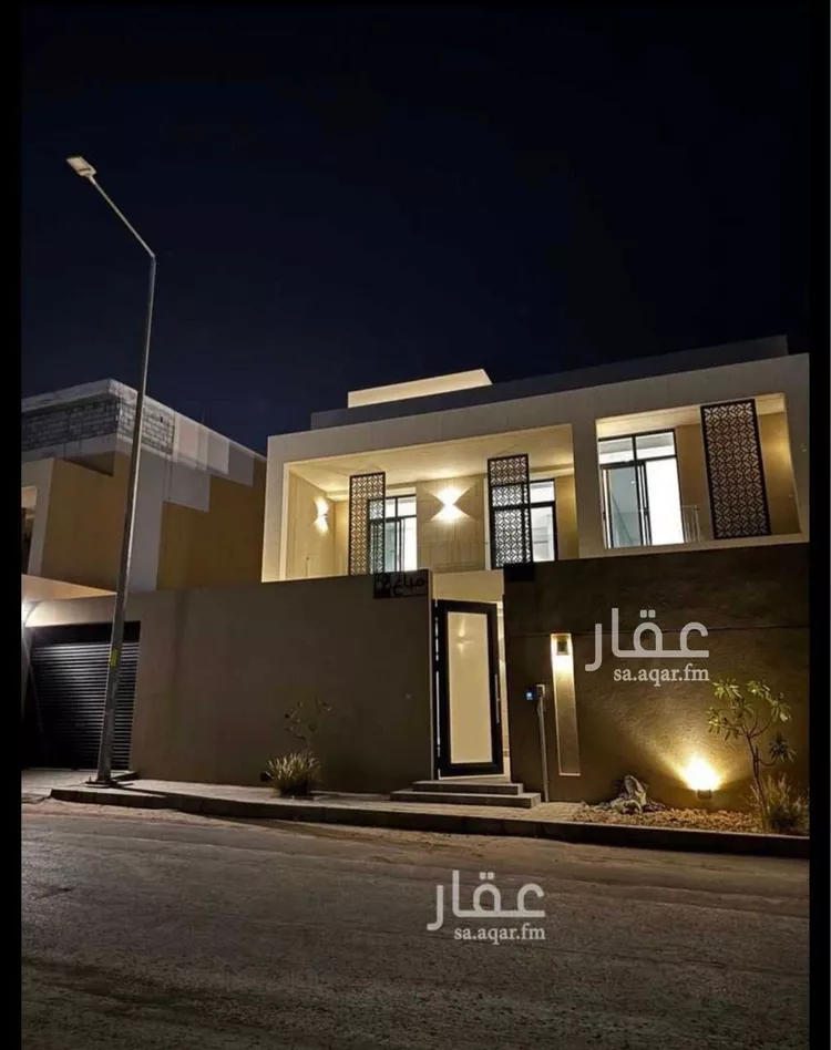 فيلا للإيجار في شارع وادي العمارية, حي النرجس, مدينة الرياض, منطقة الرياض