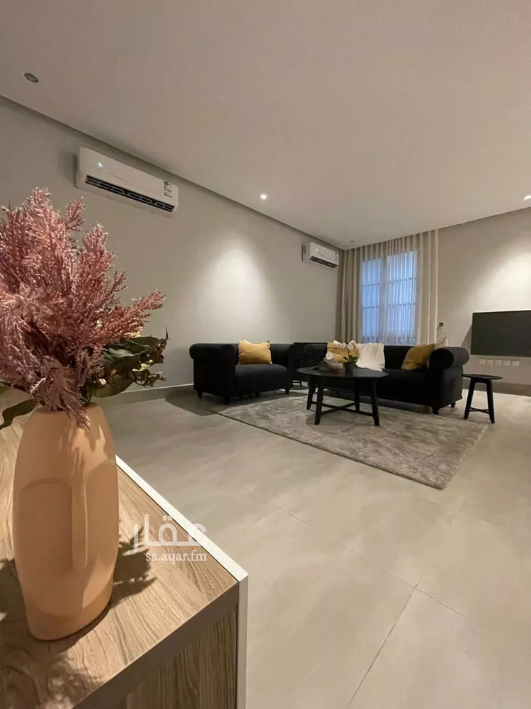 شقة للإيجار في شارع وادي نعام, حي الملقا, مدينة الرياض, منطقة الرياض صورة 3