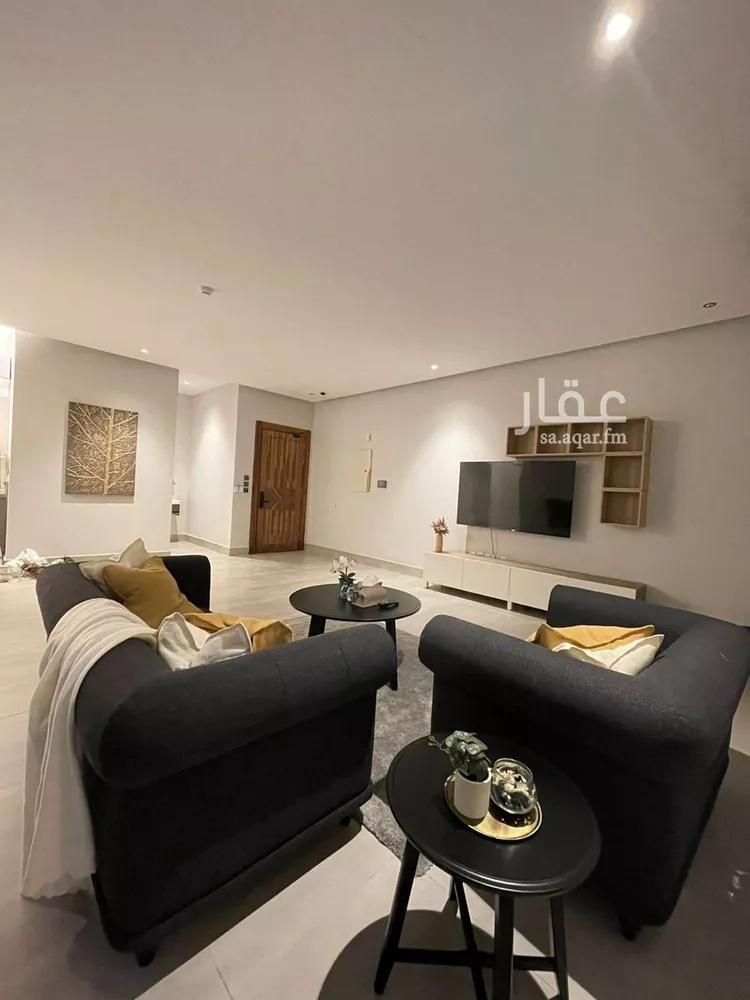 شقة للإيجار في شارع وادي نعام, حي الملقا, مدينة الرياض, منطقة الرياض صورة 5