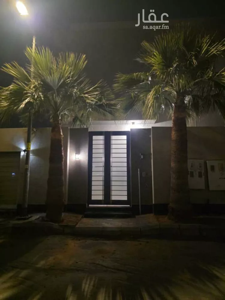 دور للإيجار في شارع رقم 311, حي الملقا, مدينة الرياض, منطقة الرياض