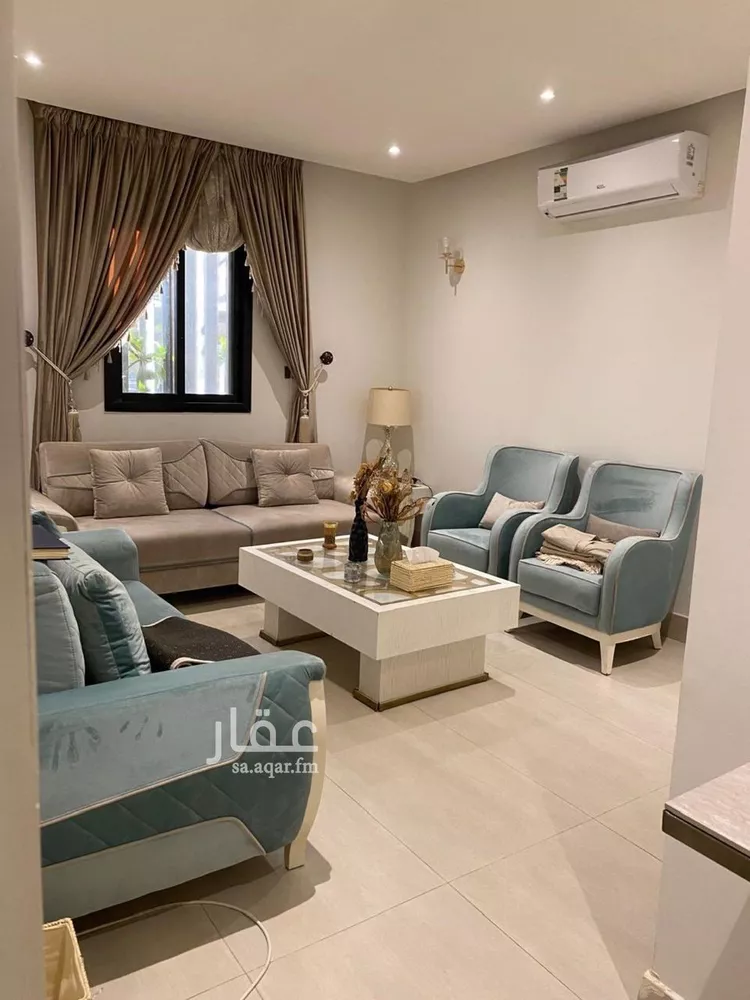 شقة للإيجار في شارع وادي نعام, حي الملقا, مدينة الرياض, منطقة الرياض 9