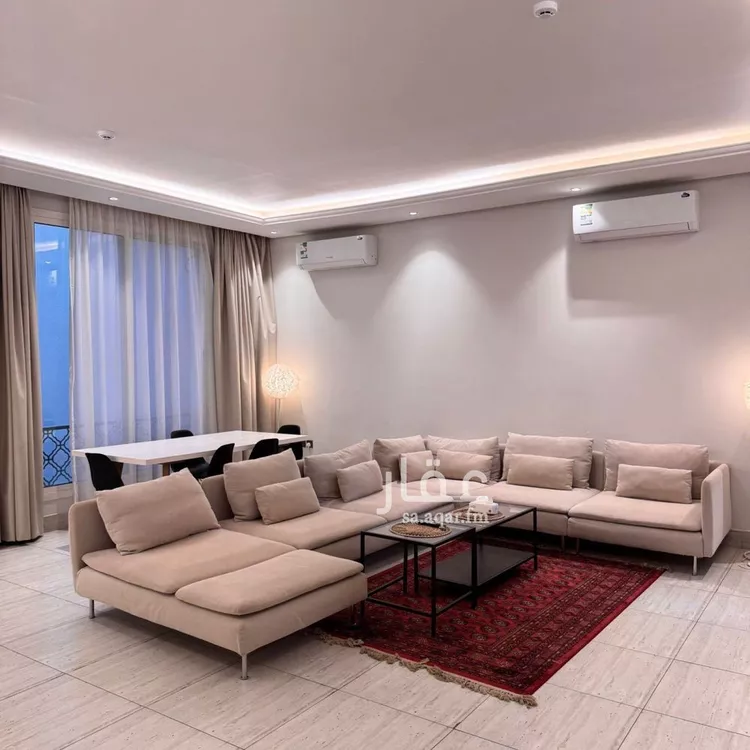 شقة للإيجار في شارع الدهناء, حي الملقا, مدينة الرياض, منطقة الرياض 25