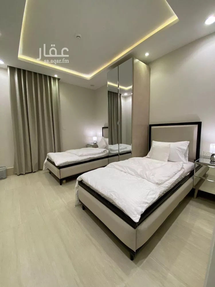 شقة للإيجار في شارع عفيف, حي حطين, مدينة الرياض, منطقة الرياض صورة 5
