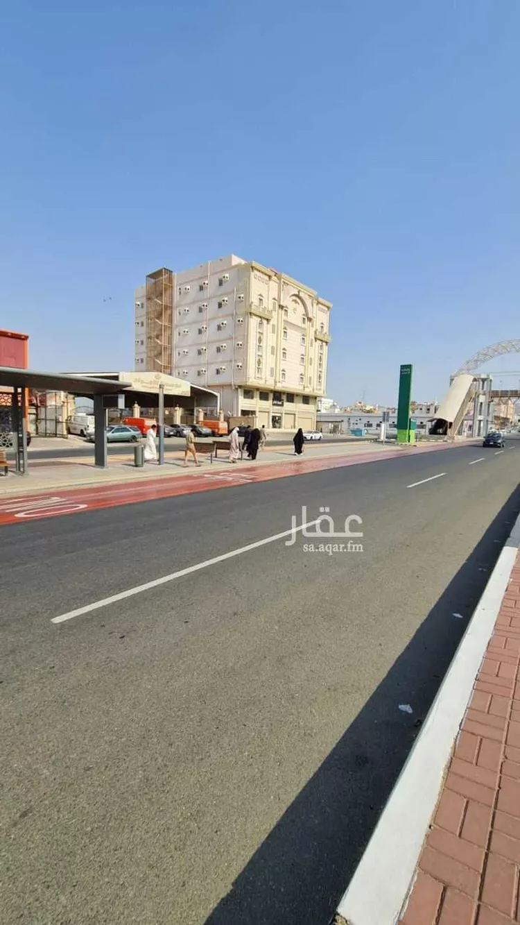 عمارة للإيجار في شارع الثامرية, حي العمرة, مدينة مكه المكرمه, منطقة مكة المكرمة صورة 4