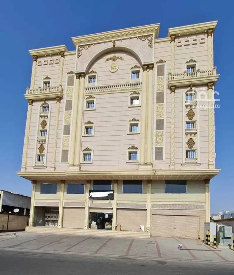 عمارة للإيجار في شارع الثامرية, حي العمرة, مدينة مكه المكرمه, منطقة مكة المكرمة