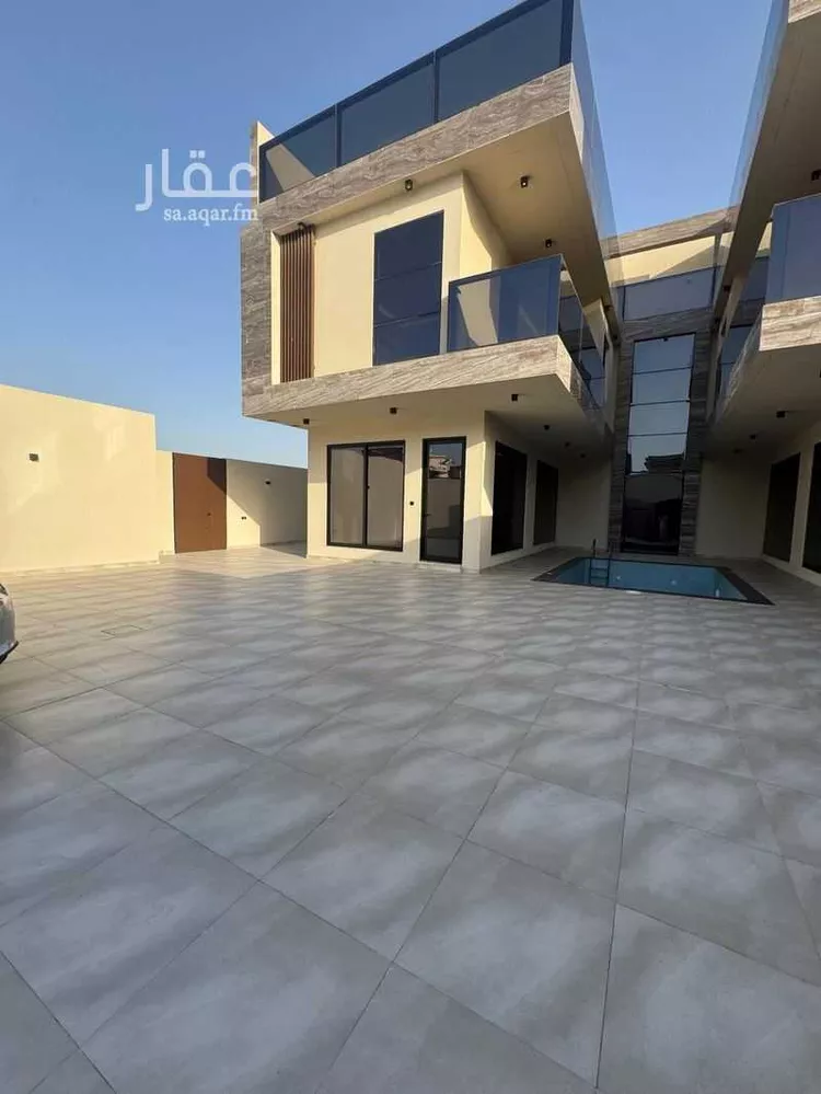 فيلا للبيع في شارع الامير عبدالعزيز ابن فهد ابن عبدالعزيز, حي الحزام الذهبي, مدينة الخبر, المنطقة الشرقية صورة 4