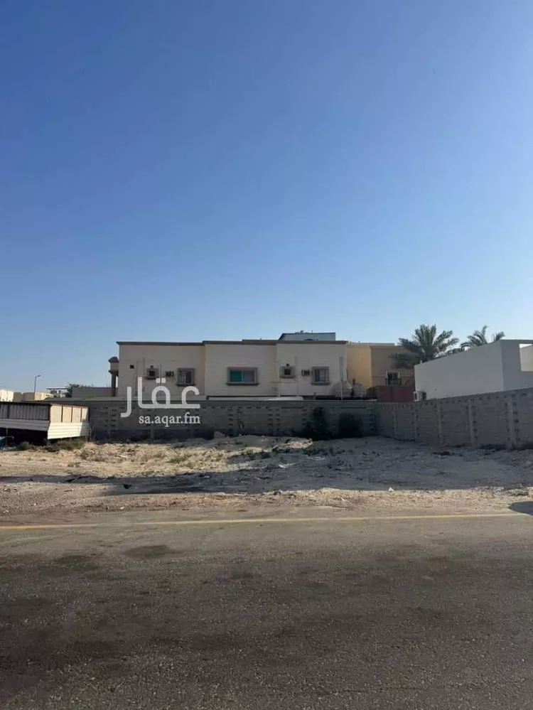 أرض للبيع في شارع عبدالحق, حي الشاطئ الغربي, مدينة الدمام, المنطقة الشرقية