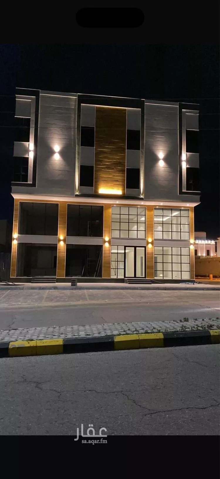 عمارة للإيجار في شارع عمرو بن العاص, حي البلدية, مدينة حفر الباطن, المنطقة الشرقية