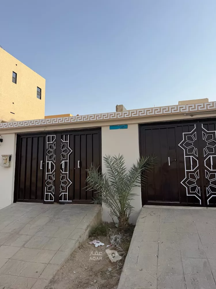 استراحة للإيجار في شارع آل رواف, حي ظهرة العودة شرق, مدينة الدرعية, منطقة الرياض 8