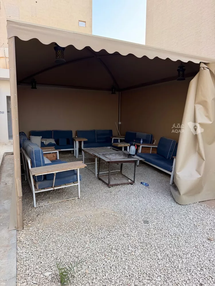 استراحة للإيجار في شارع آل رواف, حي ظهرة العودة شرق, مدينة الدرعية, منطقة الرياض 2