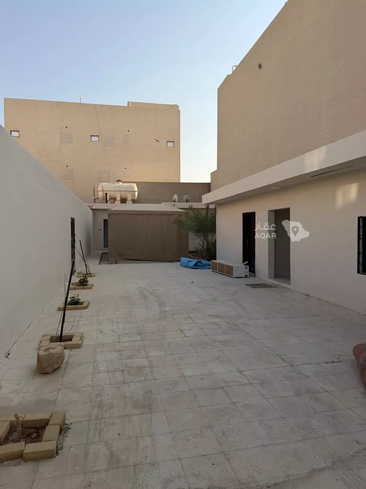 استراحة للإيجار في شارع آل رواف, حي ظهرة العودة شرق, مدينة الدرعية, منطقة الرياض 6