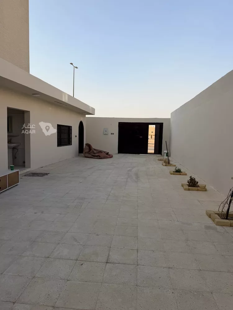 استراحة للإيجار في شارع آل رواف, حي ظهرة العودة شرق, مدينة الدرعية, منطقة الرياض 3