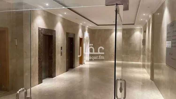 مكتب تجاري للإيجار في شارع ثمامة بن اثال, حي السليمانية, مدينة الرياض, منطقة الرياض صورة 2