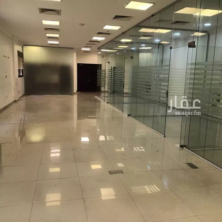 مكتب تجاري للإيجار في شارع ثمامة بن اثال, حي السليمانية, مدينة الرياض, منطقة الرياض