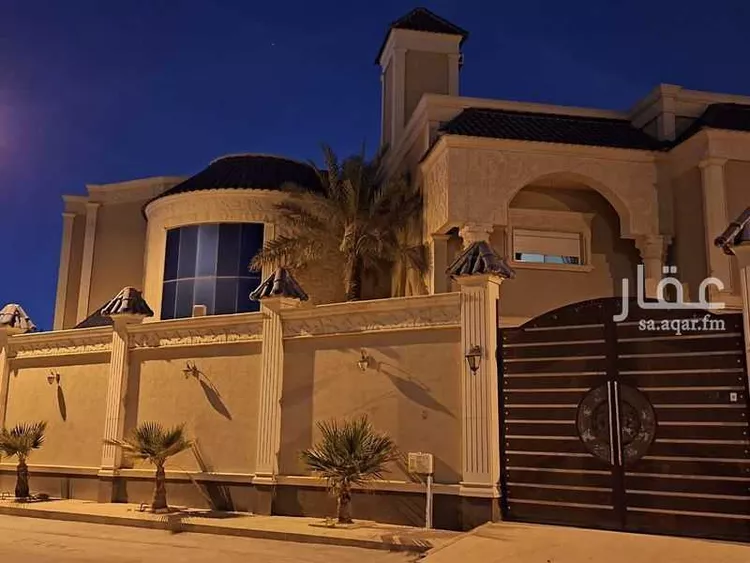 فيلا للبيع في شارع الرويس, حي حطين, مدينة الرياض, منطقة الرياض