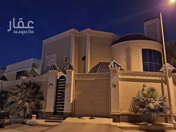 فيلا للبيع في شارع الرويس, حي حطين, مدينة الرياض, منطقة الرياض صورة 2