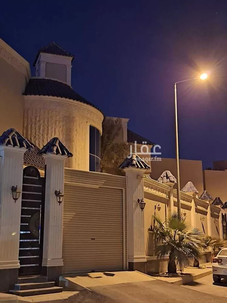 فيلا للبيع في شارع الرويس, حي حطين, مدينة الرياض, منطقة الرياض صورة 3