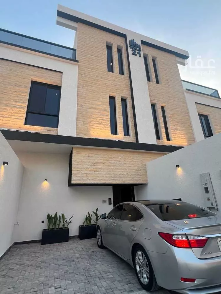 شقة للإيجار في شارع جبل بيسان, حي الورود, مدينة الرياض, منطقة الرياض صورة 3