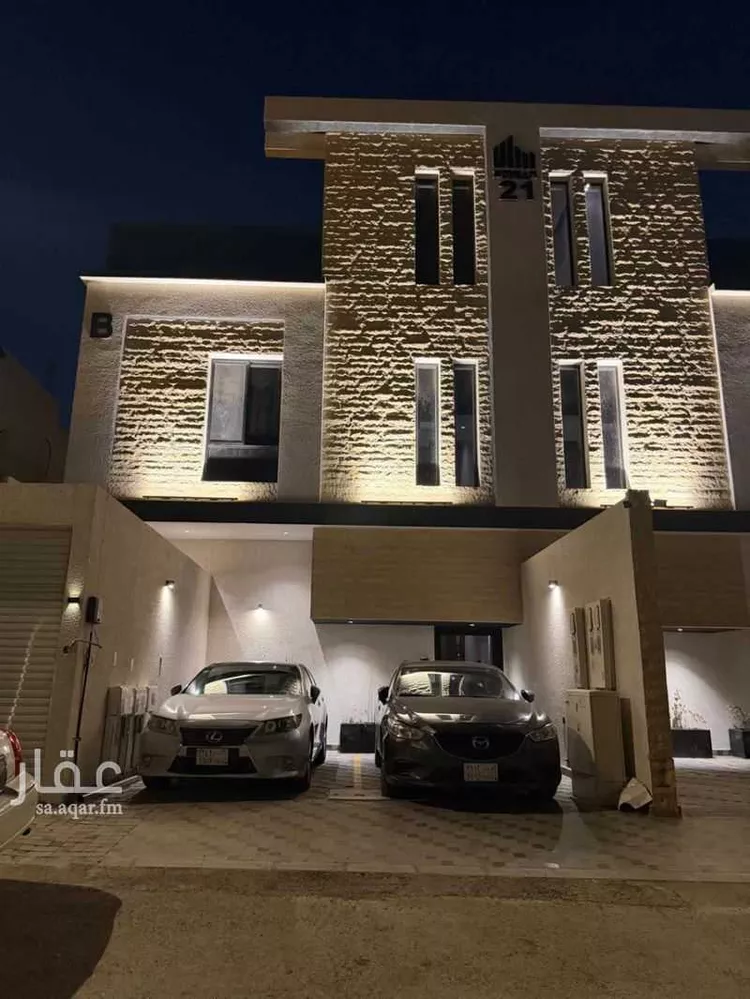 شقة للإيجار في شارع جبل بيسان, حي الورود, مدينة الرياض, منطقة الرياض صورة 4