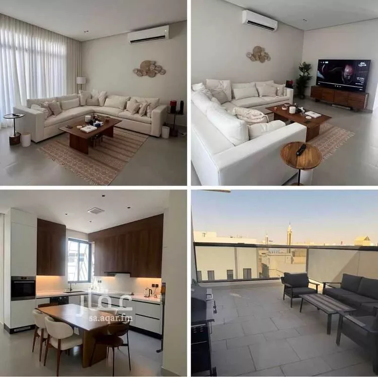 Apartment for Rent in Riyadh Al Wurud
