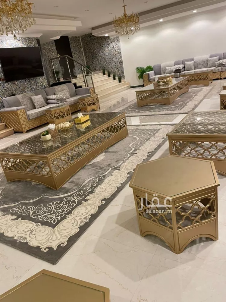 فيلا للإيجار في شارع الخزامة, حي قرطبة, مدينة الرياض, منطقة الرياض صورة 4