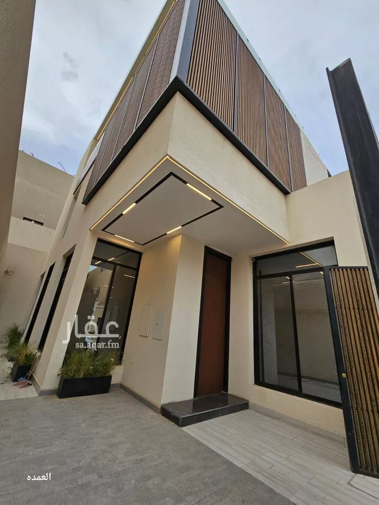 فيلا للبيع في شارع أبي البركات التميمي, حي النرجس, مدينة الرياض, منطقة الرياض