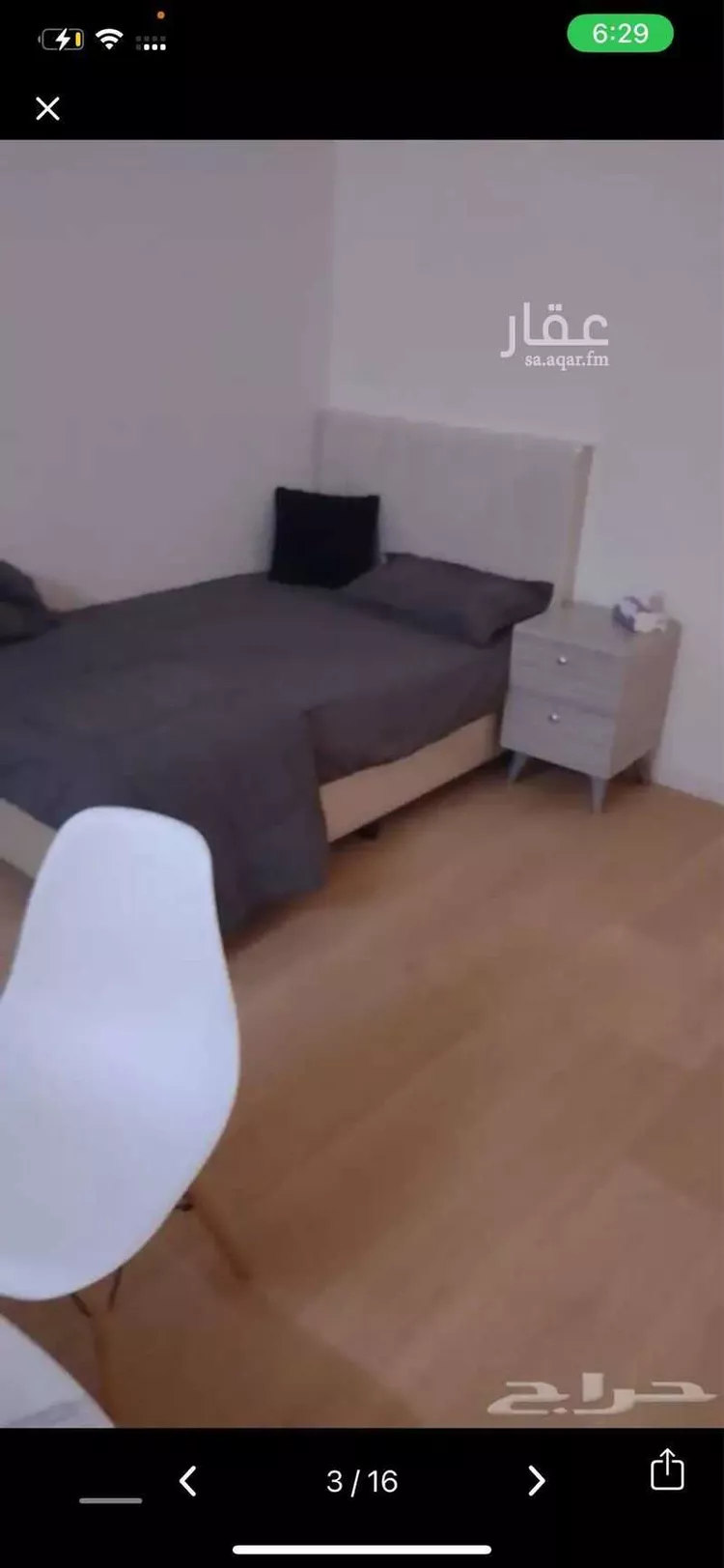 شقة للإيجار في حي الرمال ، الرياض ، منطقة الرياض صورة 2