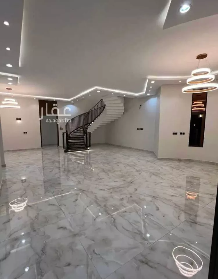 فيلا للإيجار في شارع 6052687, حي اللؤلؤة, مدينة المزاحمية, منطقة الرياض صورة 5