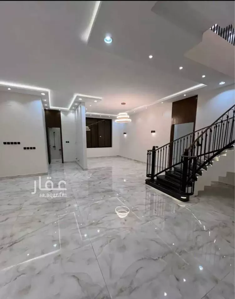 فيلا للإيجار في شارع 6052687, حي اللؤلؤة, مدينة المزاحمية, منطقة الرياض صورة 4